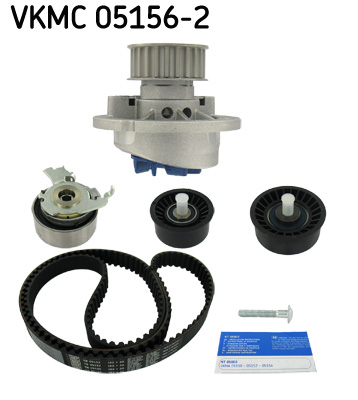 SKF 1003101378 VKMC 05156-2 - Vízpumpa + fogasszíj készlet